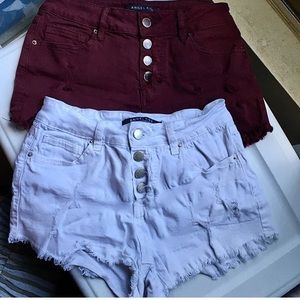 🌻JUNIORS size 5 (2pc bundle)